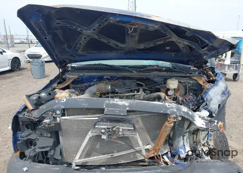 2003 Chevrolet Silverado 1500 из США, поврежденный, VIN 1GCEC14X33Z149612